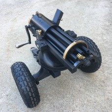 Tippmann Ordnance 10" 9mm Gatling Gun 